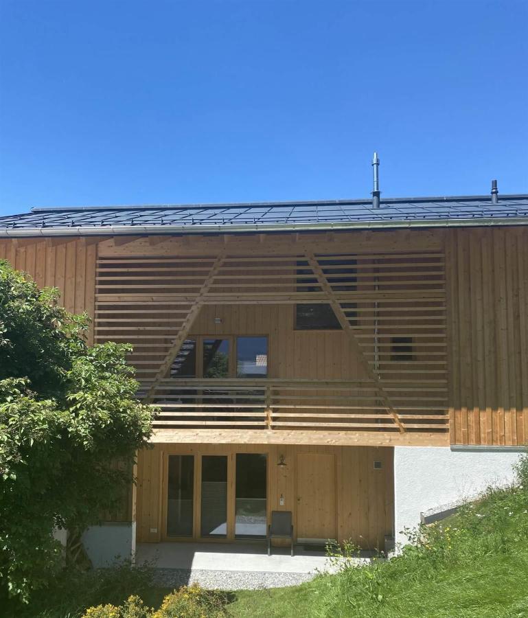 Villa Smilla Gaschurn Ngoại thất bức ảnh