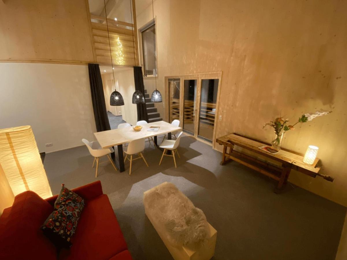 Villa Smilla Gaschurn Ngoại thất bức ảnh